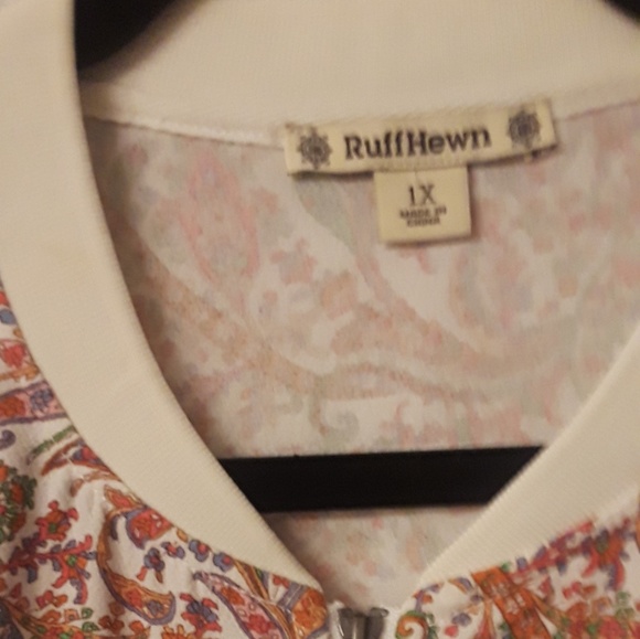 New Ruff Hewn  Lightweight Jacket - Picture 2 of 3